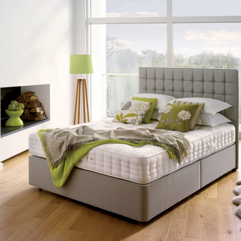 Hypnos Beds Chalet Shop