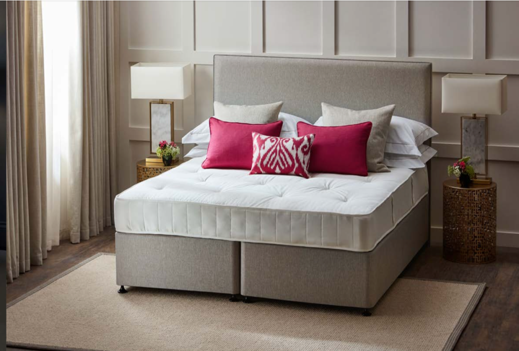 Hypnos Evesham Deluxe Mattress Chalet Shop