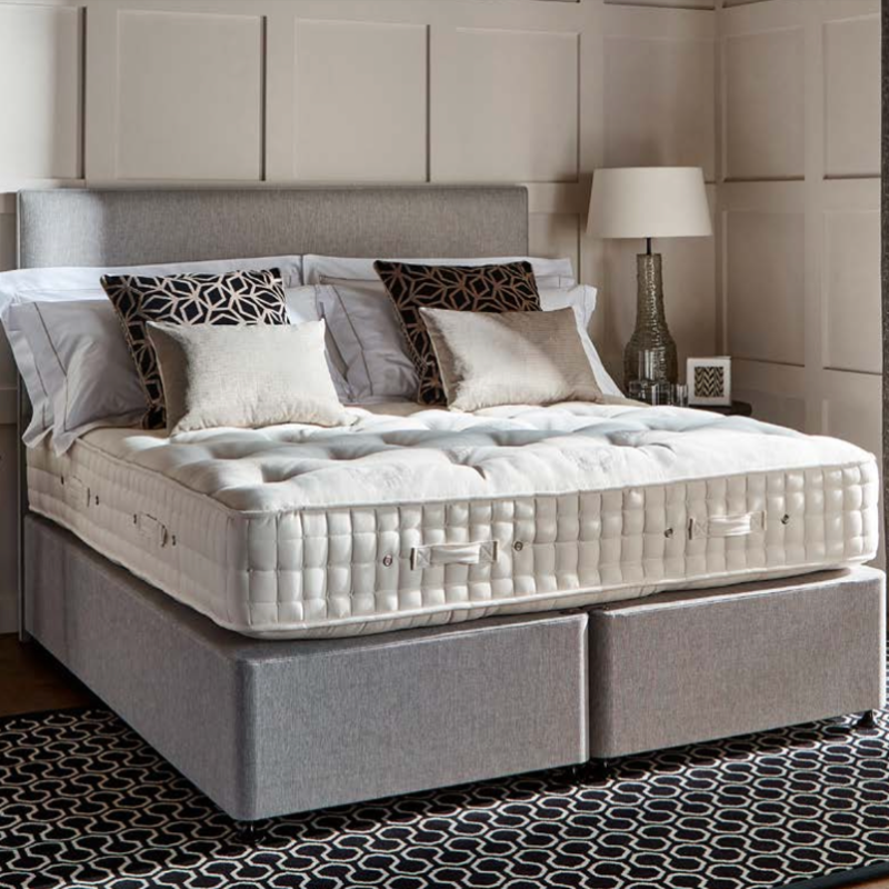 An image showing the Woolsleepers Elite Mattress